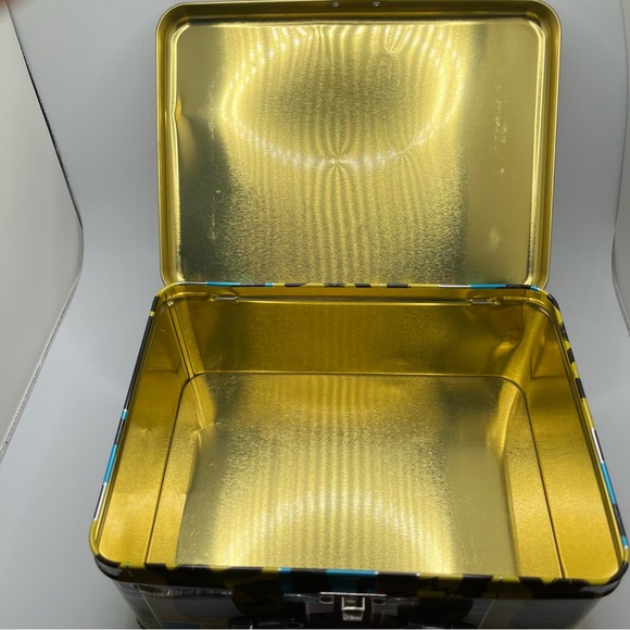 Detective Pikachu Collectors Lunchbox With Cards, Notepad, Stickers, and Pin - Picture 11 of 11